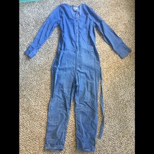 Cute Jumpsuit ., wore once